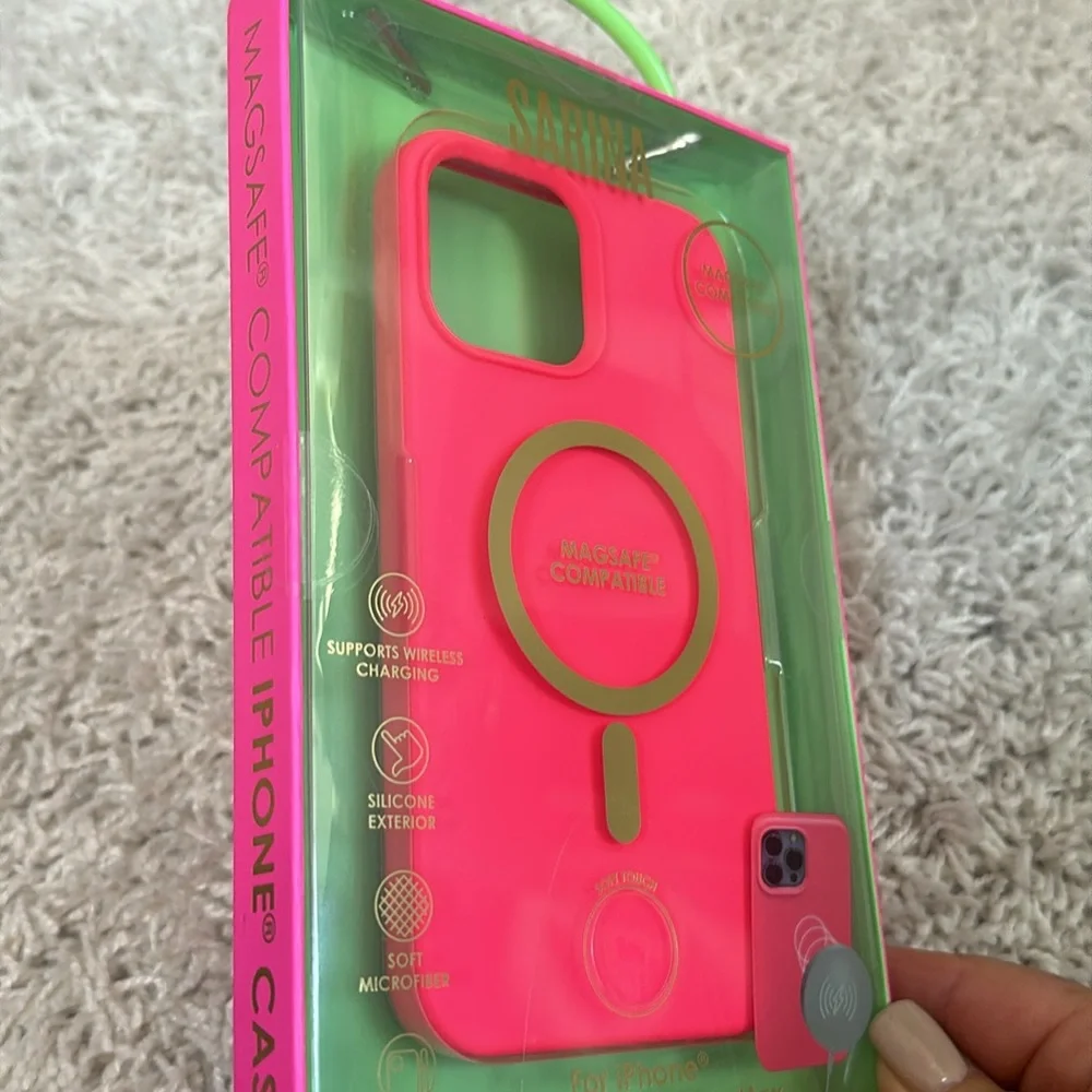 SARINA 12/13 Pro Max IPhone Case